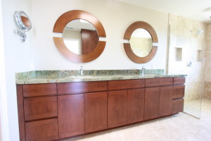 modern alder cabinets in ventura ca