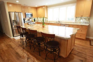 Custom cabinets in Ojai valley