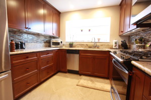 Oxnard new kitchen cabinets
