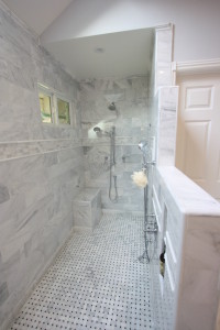 ada shower