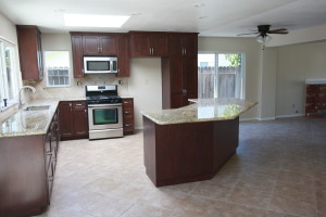 custom maple cabinets in camarillo