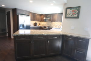 custom kitchen cabinets in Westlake village