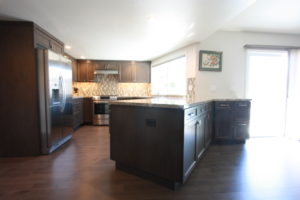 custom kitchen cabinets in Westlake Village