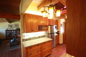 custom kitchen cabinets in Camarillo
