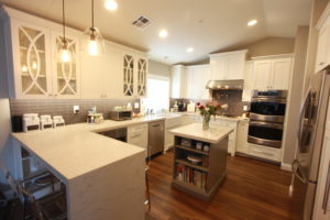 custom kitchen cabinets in westlake village